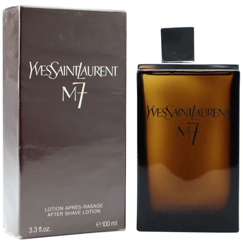 m7 di yves saint laurent